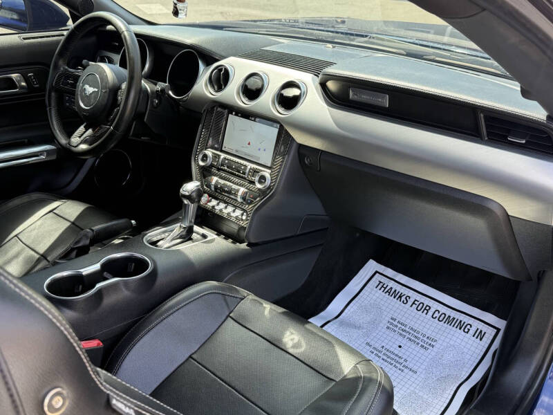 2019 Ford Mustang GT Premium
