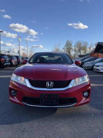 2015 Honda Accord EX-L