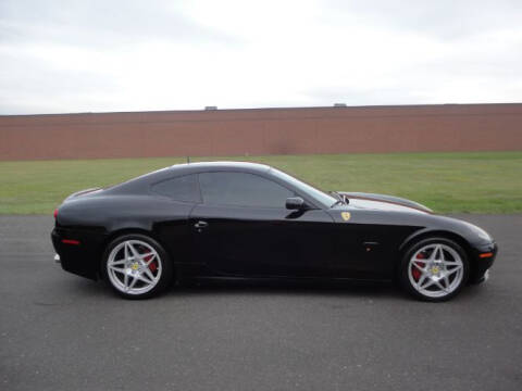 2005 Ferrari 612 Scaglietti