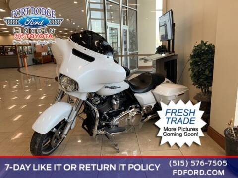 2017 Harley-Davidson Street Glide for sale at Fort Dodge Ford Lincoln Toyota in Fort Dodge IA
