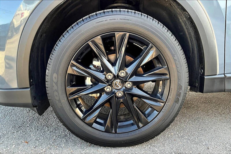 2024 Mazda CX-5 2.5 S Carbon Edition