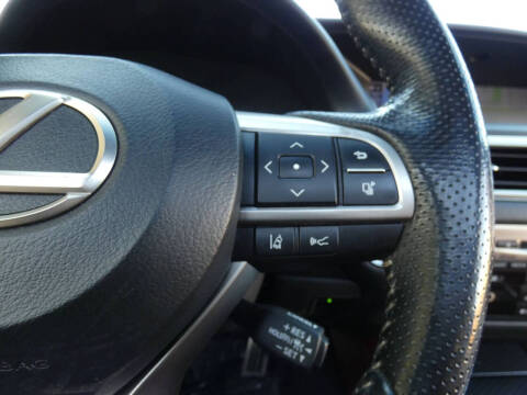 2018 Lexus GS 350 F SPORT