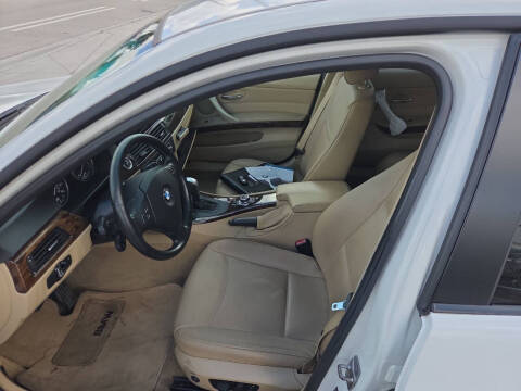 2010 BMW 3 Series 328i xDrive