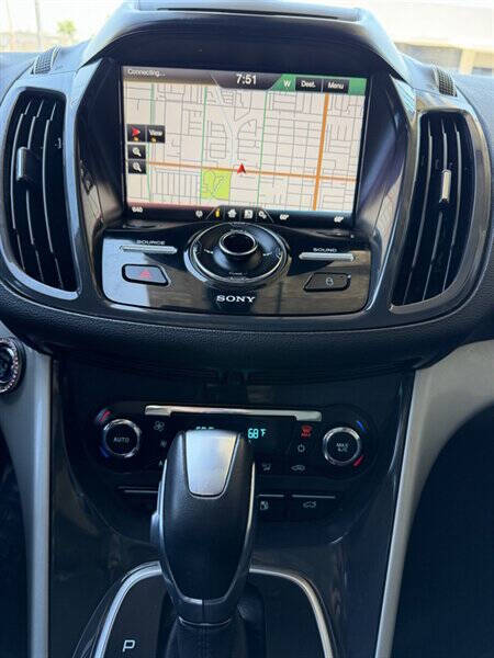 2015 Ford C-MAX Energi SEL