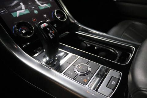 2020 Land Rover Range Rover Sport P525 HSE Dynamic