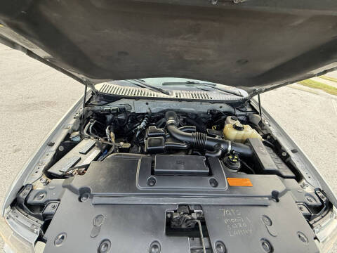 2008 Ford Expedition Limited