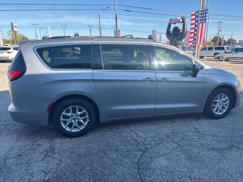 2021 Chrysler Voyager LXi