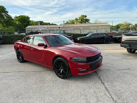 2016 Dodge Charger SXT