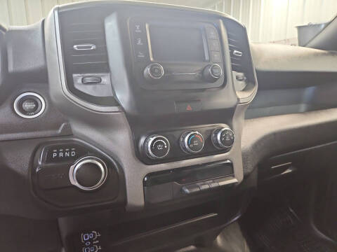 2021 RAM 2500 Tradesman