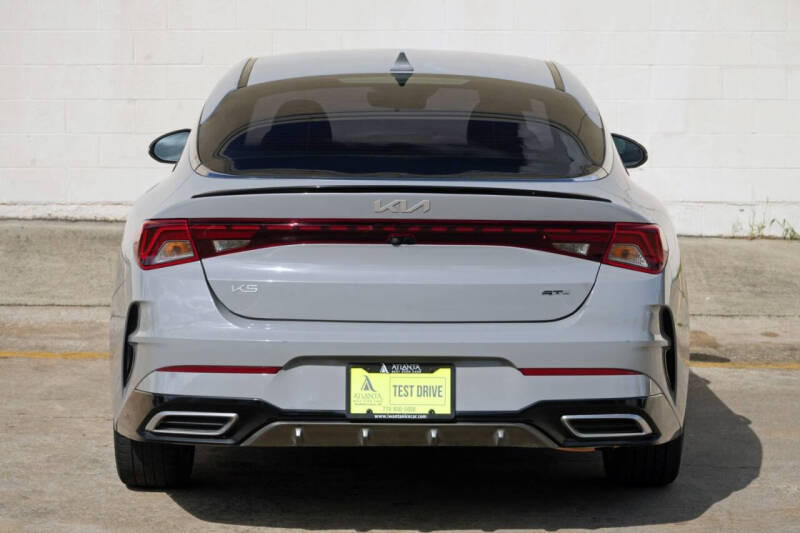 2023 Kia K5
