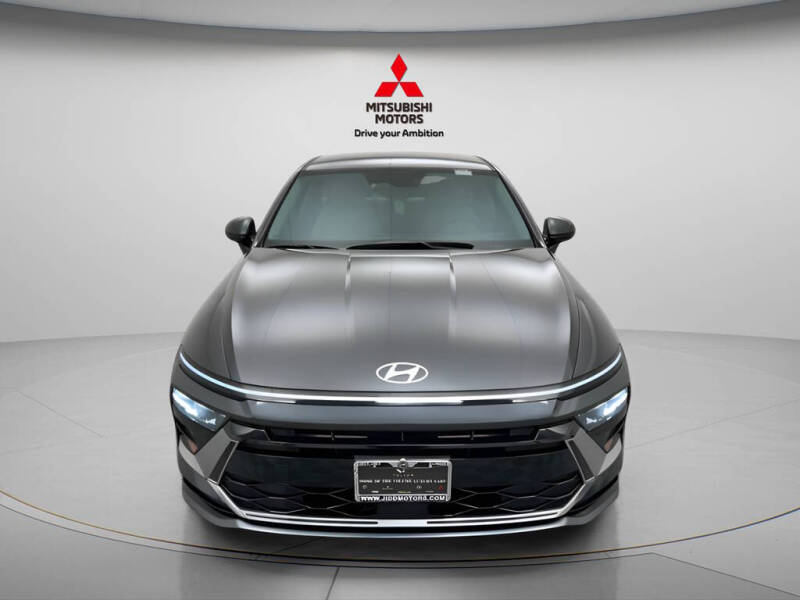 2024 Hyundai Sonata