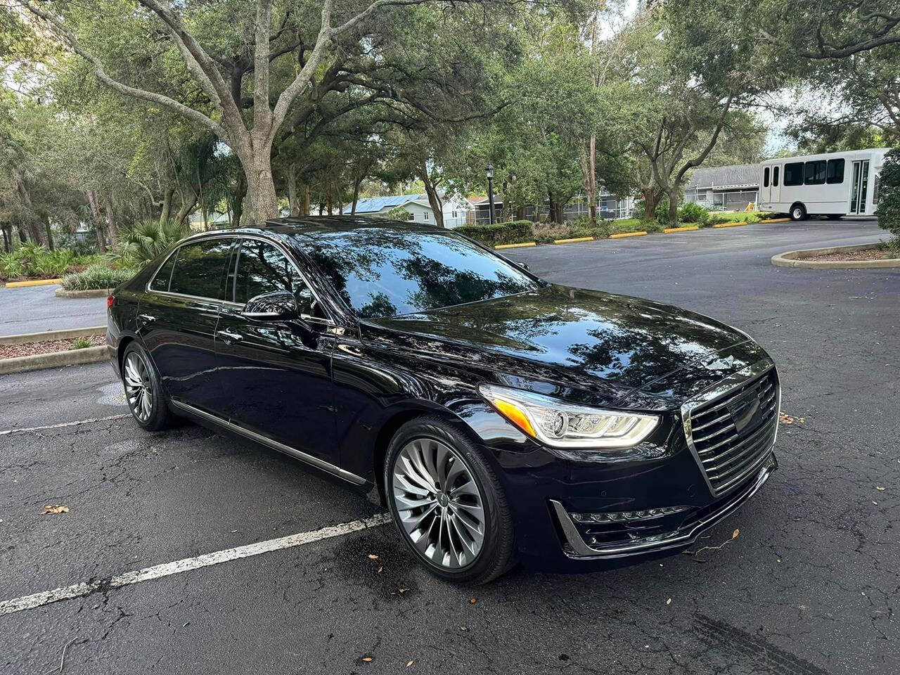 2017 Genesis G90 for sale at ABTO PEMOHT in Port Charlotte, FL