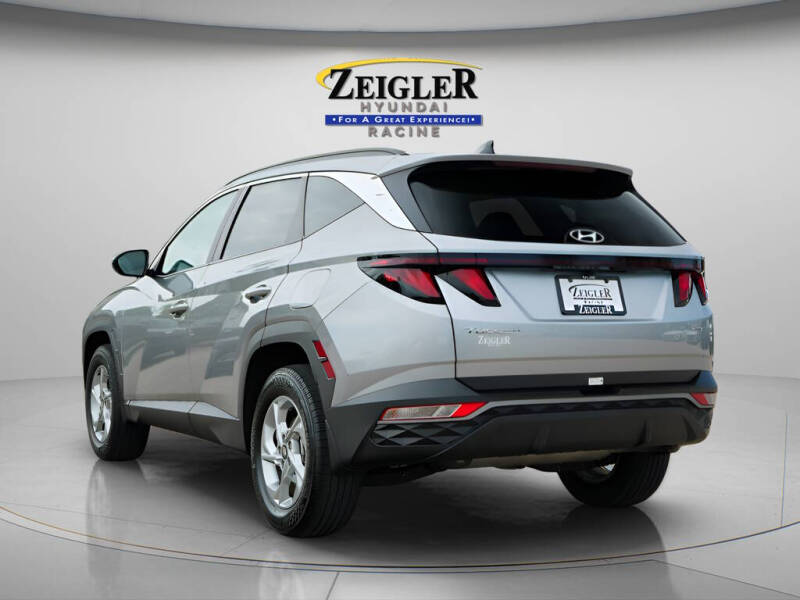 2024 Hyundai Tucson