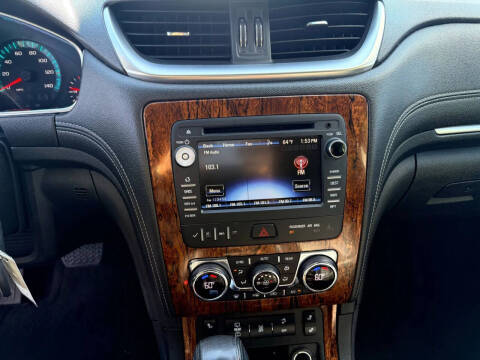 2014 Chevrolet Traverse LT