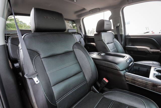 2015 GMC Sierra 3500HD
