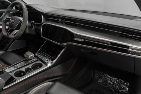 2024 Audi RS 6 Avant 4.0T quattro Avant performance