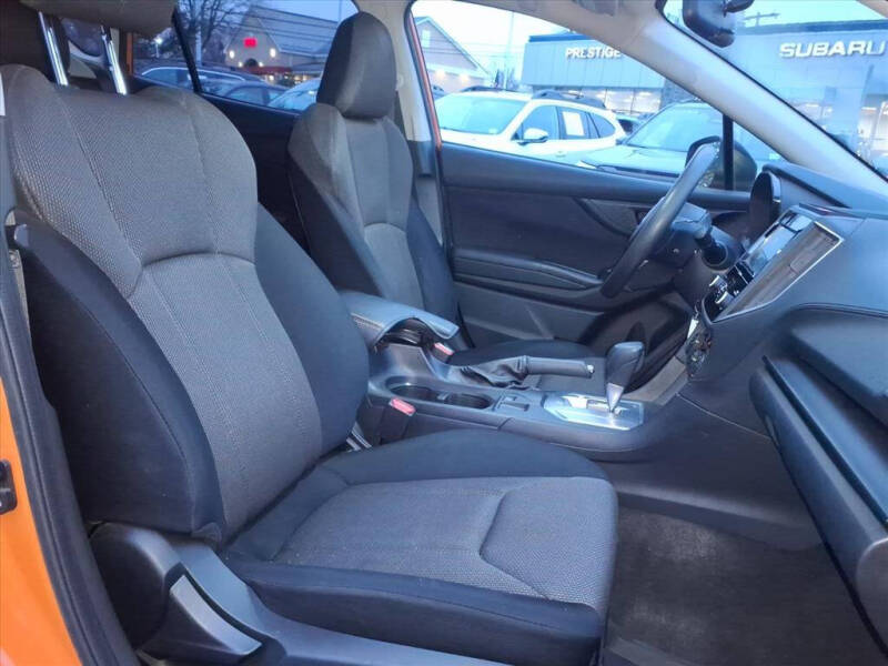 2018 Subaru Crosstrek 2.0i Base