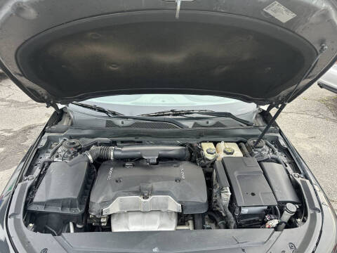 2014 Chevrolet Impala LT