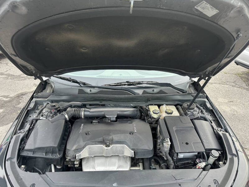 2014 Chevrolet Impala LT