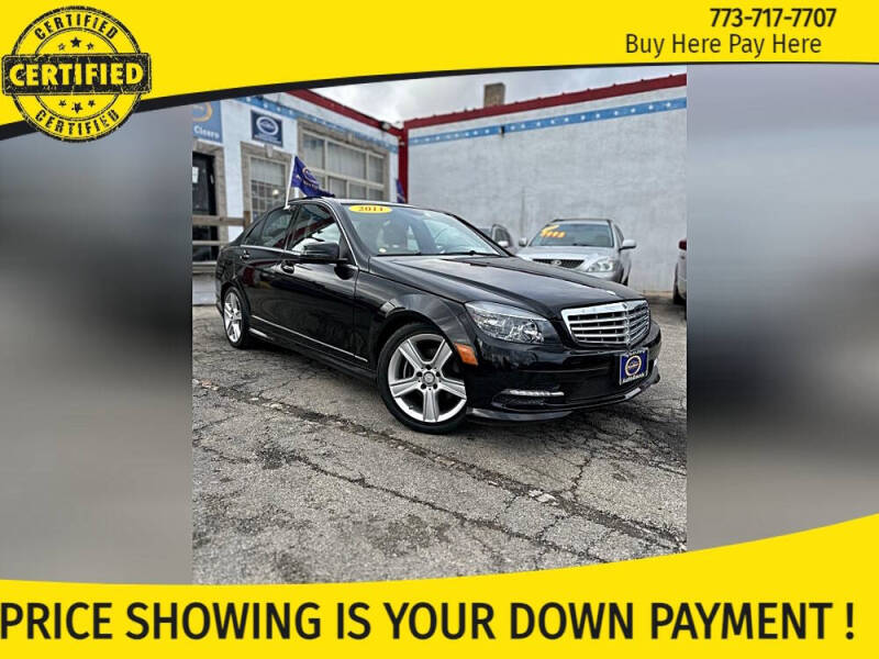 2011 Mercedes-Benz C-Class C300 Sport's photo