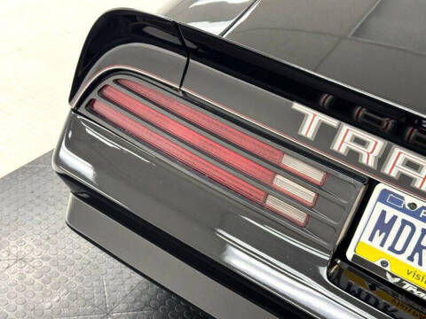 1978 Pontiac Firebird