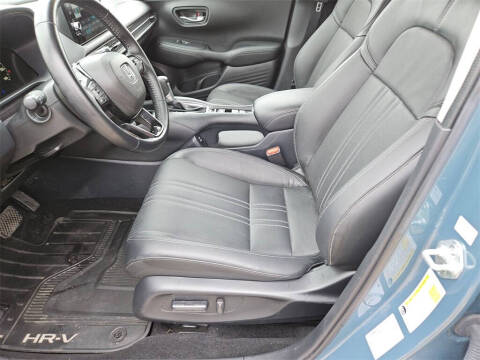 2025 Honda HR-V EX-L
