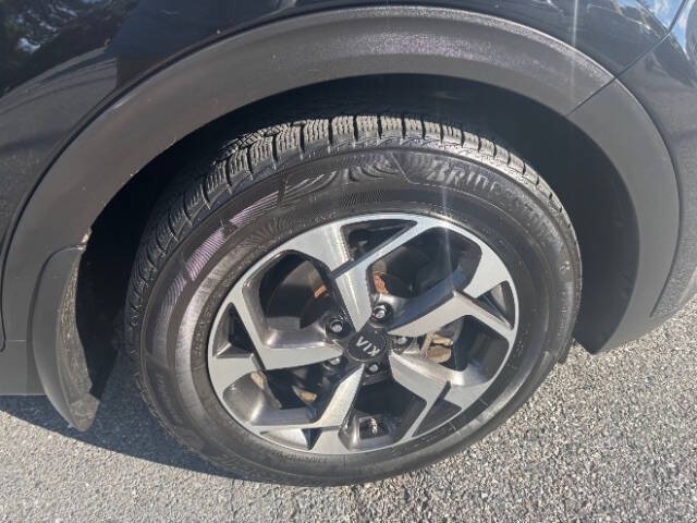 2020 Kia Sportage LX