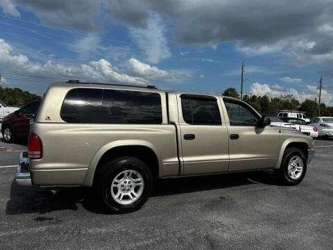 2004 Dodge Dakota