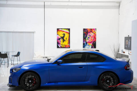 2024 BMW M2
