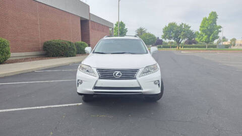 2013 Lexus RX 350