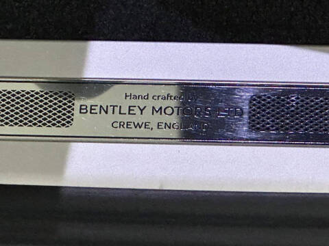 2021 Bentley Continental GTC V8