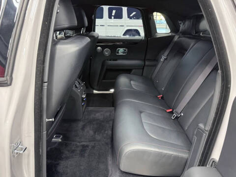 2022 Rolls-Royce Ghost