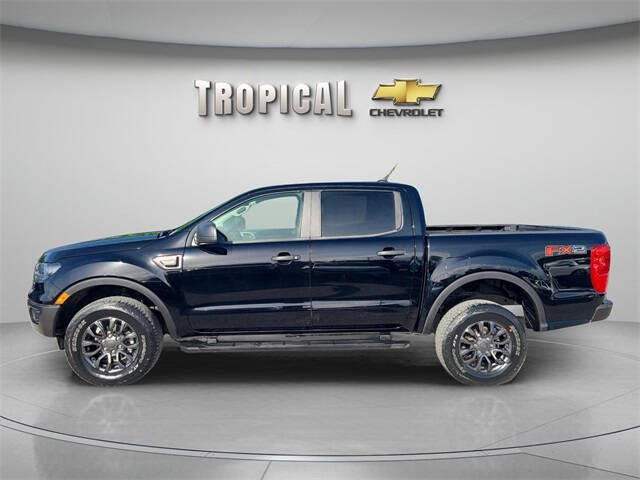 2023 Ford Ranger XLT