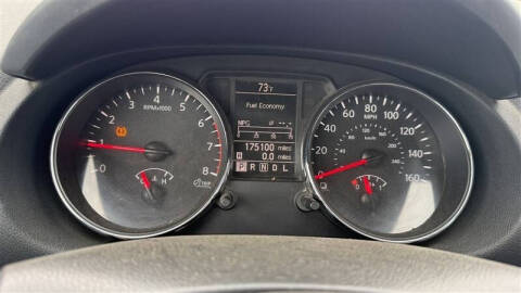 2011 Nissan Rogue S