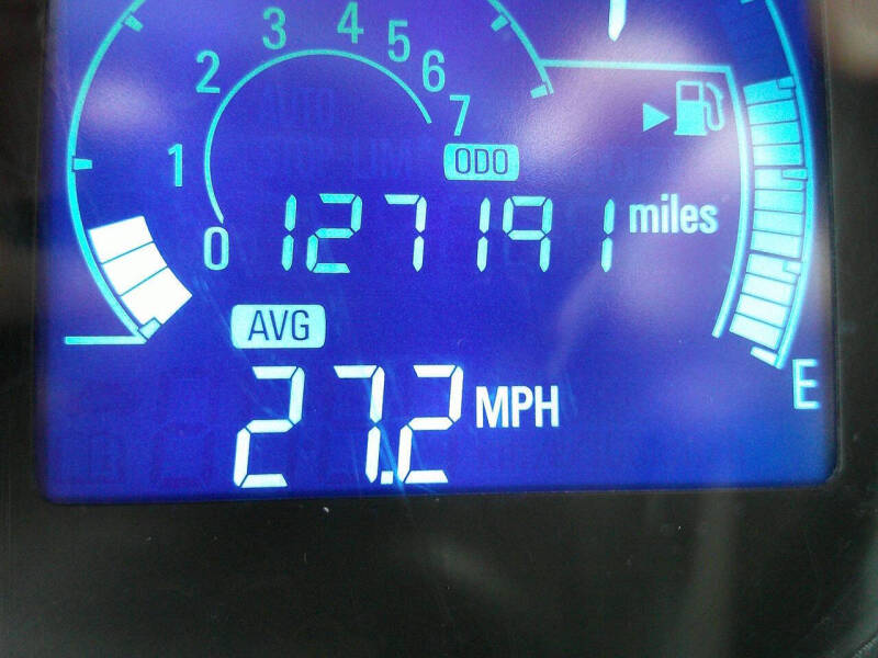 2014 Chevrolet Spark 1LT CVT