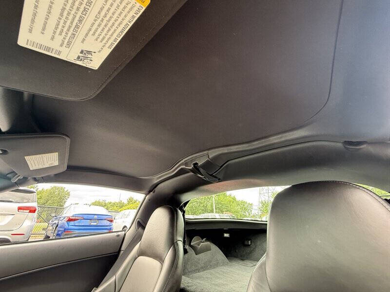 2009 Chevrolet Corvette