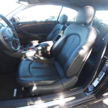 2009 Mercedes-Benz CLK CLK 350