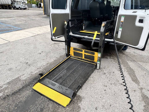 2013 Ford E-Series E-150