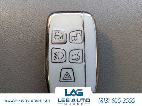 2017 Land Rover Discovery Sport HSE