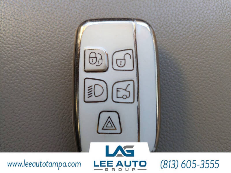 2017 Land Rover Discovery Sport HSE