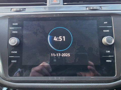 2024 Volkswagen Tiguan Wolfsburg Edition