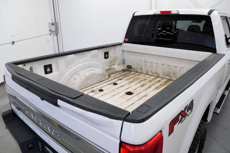 2017 Ford F-250 Super Duty