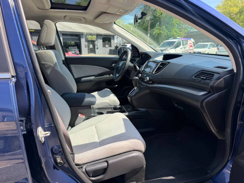 2015 Honda CR-V EX