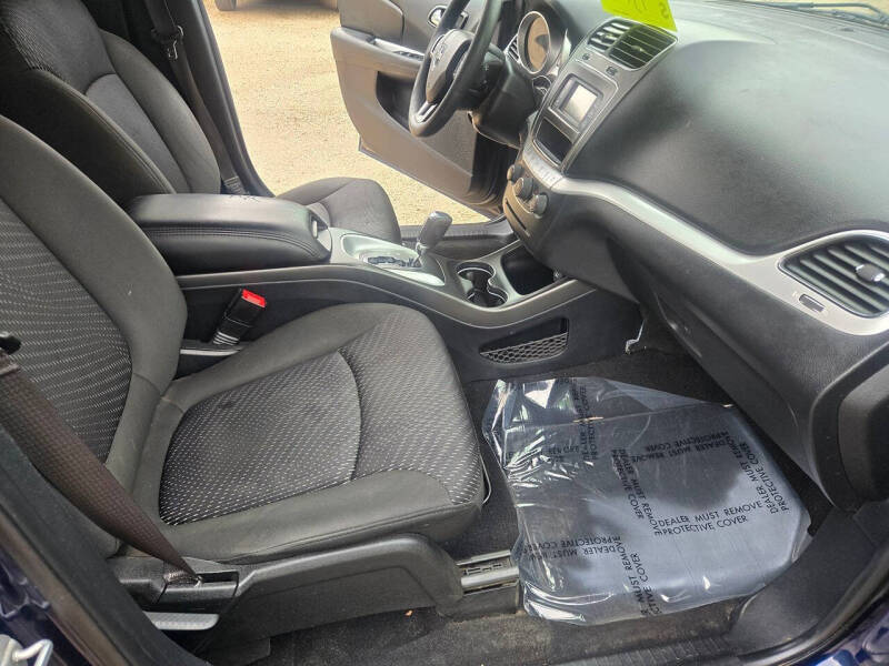 2019 Dodge Journey SE Value Package