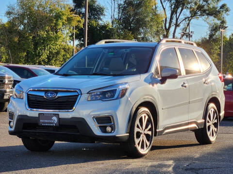 2021 Subaru Forester Limited