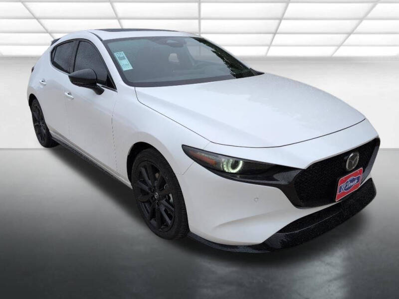 2026 Mazda Mazda3 Hatchback 2.5 Turbo Premium Plus