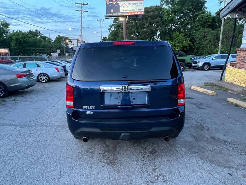2013 Honda Pilot EX