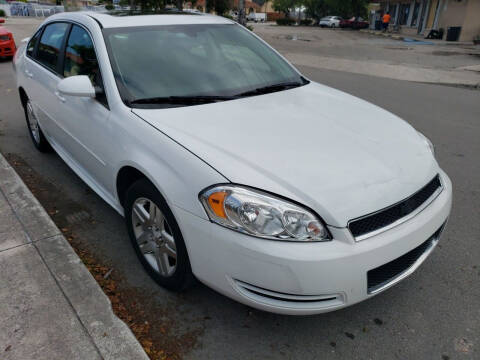 2012 Chevrolet Impala LT Fleet