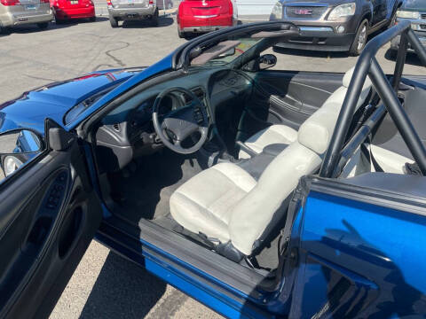 1999 Ford Mustang GT