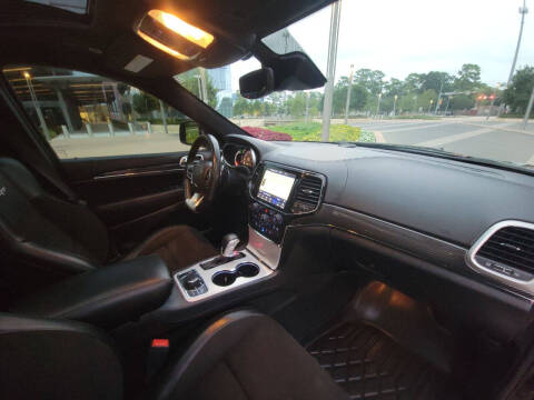 2021 Jeep Grand Cherokee SRT